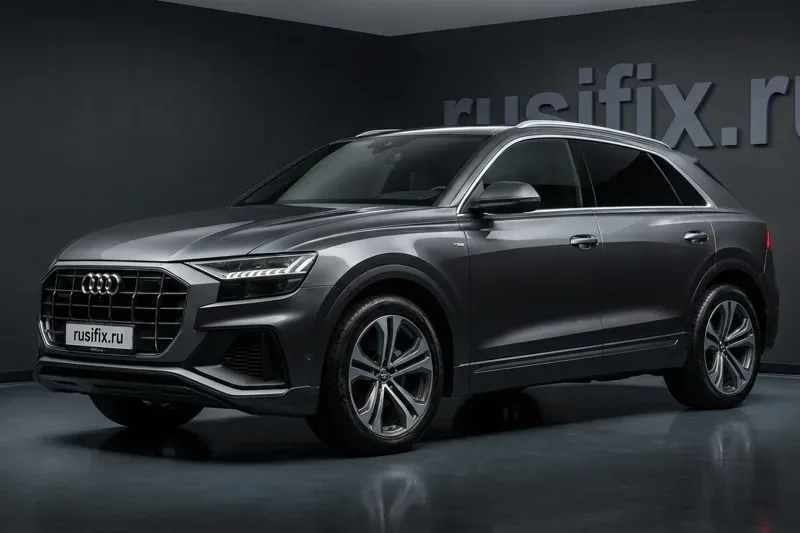Русификация Q7 / Q8